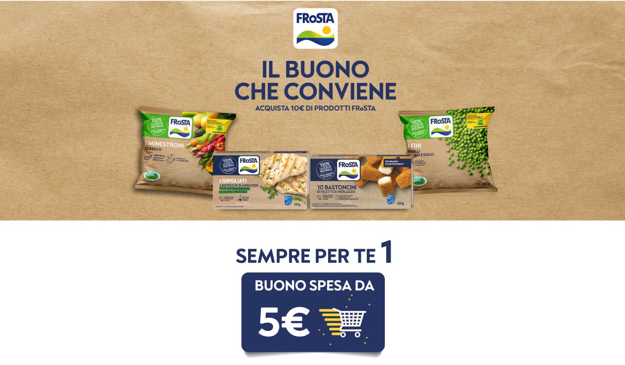 Il buono che conviene Il buono che conviene