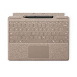 Microsoft Tastiera Surface Pro 13" Keyboard con Slim Pen - Duna