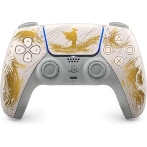 Playstation Controller wireless DualSense – Ghost of Yōtei Gold Limited Edition