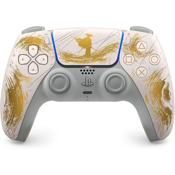 Playstation Controller wireless DualSense – Ghost of Yōtei Gold Limited Edition