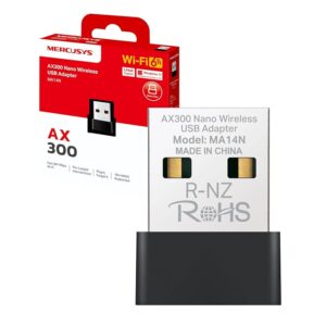 Mercusys TP-Link MA14N AX300 WiFi 6 WiFi USB