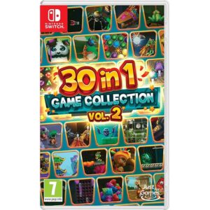 30 in 1 Collection Vol 2 NS - - Nintendo Switch