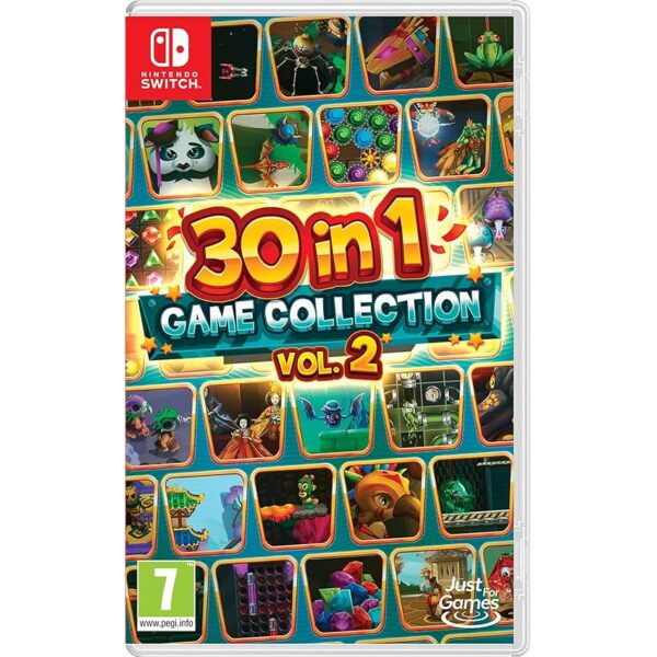 30 in 1 Collection Vol 2 NS - - Nintendo Switch