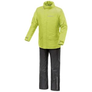 Tucano Urbano tuta antipioggia moto unisex Diluvio Day. Antipioggia donna compattabile.
