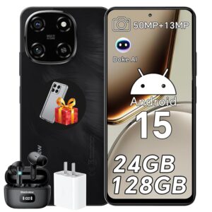 Blackview Smartphone Android 15