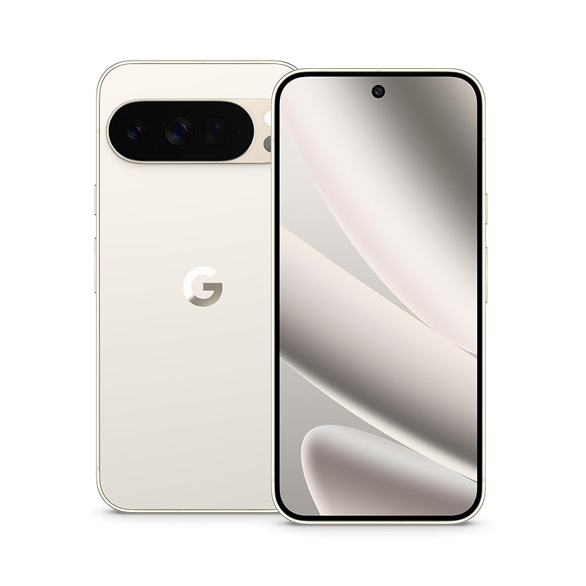 Google Pixel 10 Pro XL - Smartphone Android sbloccato con Gemini Google Pixel 10 Pro XL - Smartphone Android sbloccato con Gemini