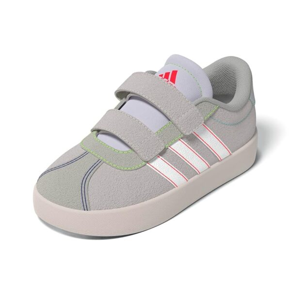 adidas Unisex - Bimbi 0-24 VL Court 3.0 Shoes Infants