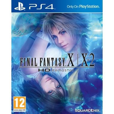 Final Fantasy X/X-2 HD Remaster