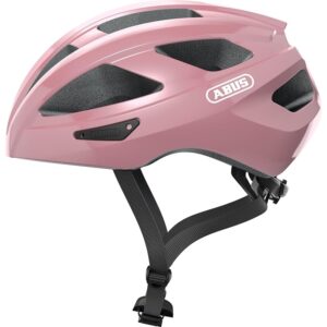 ABUS Casco da bici da strada Macator - casco da bici sportivo per principianti