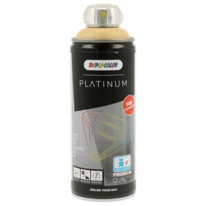 DUPLI-COLOR 720123 PLATINUM pesca satinato opaco 400 ml
