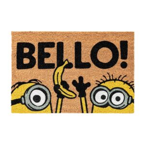 Grupo Erik Zerbino Minions
