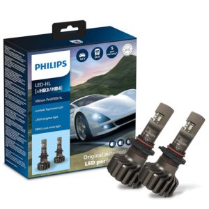 Philips Ultinon Pro9100 LED lampadina fari auto (HB3/HB4)