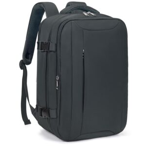 VMIKIV Zaino per Ryanair 40x20x25 Zaino da Viaggio Aereo Bagaglio a Mano Piccolo Borsa