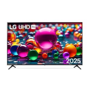 LG webOS UHD AI UA75 TV 75 pollici