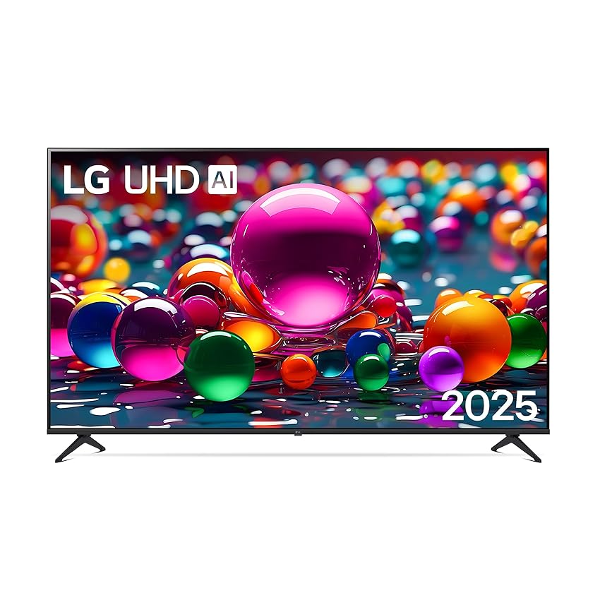 LG webOS UHD AI UA75 TV 75 pollici LG webOS UHD AI UA75 TV 75 pollici
