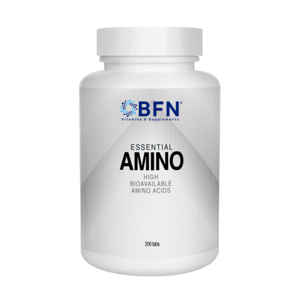 Aminoacidi Essenziali Essential Amino 200 cpr con Vitamina B