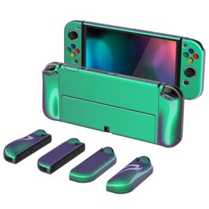 PlayVital Cover Custodia per Nintendo Switch OLED