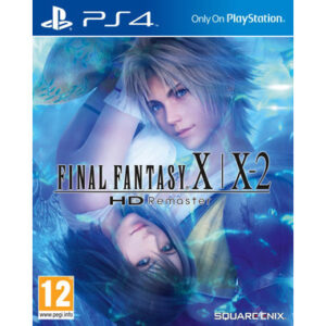 Final Fantasy X/X-2 HD Remaster