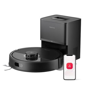 roborock Q7 L5+ Robot Aspirapolvere con Stazione Svuotamento Automatico