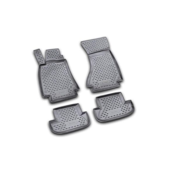 Element Tappetini in Gomma Antiscivolo Premium Personalizzati Audi A