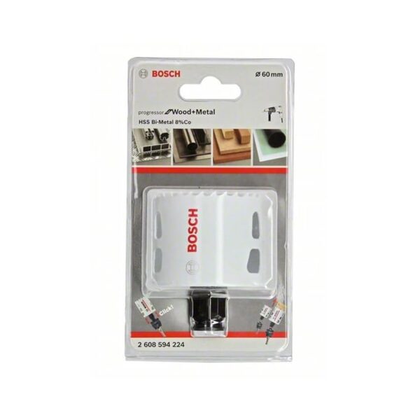 Bosch Professional 2608594224 Sega a Tazza for Wood & Metal