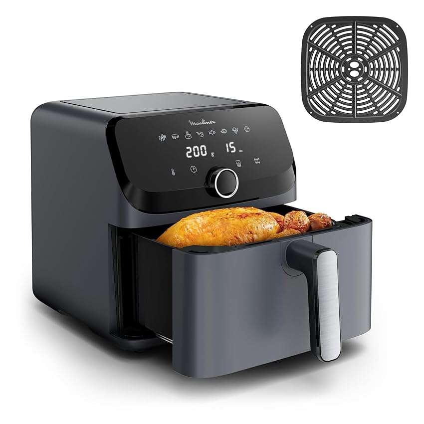 Moulinex Easy Fry Mega Moulinex Easy Fry Mega