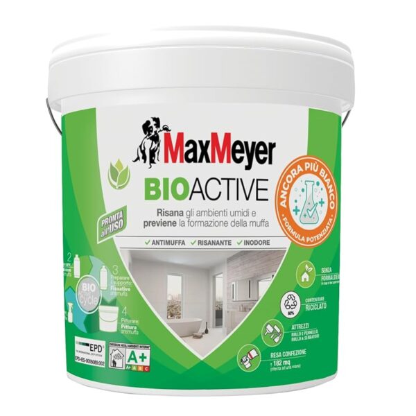 MAXMEYER Bioactive A+ Plus 14L