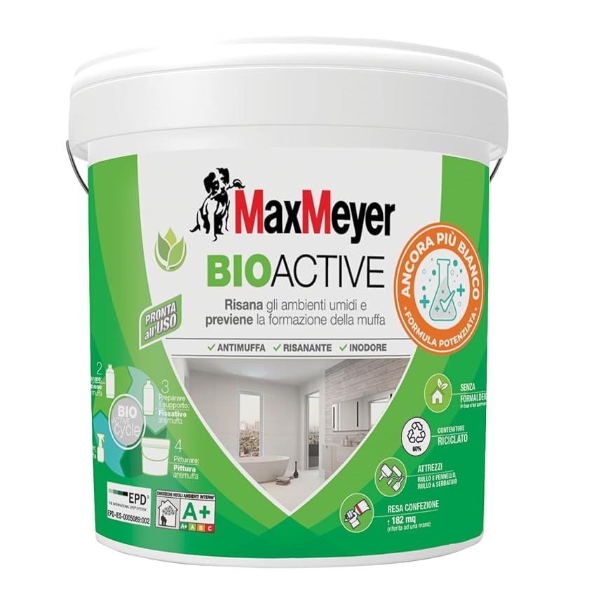 MAXMEYER Bioactive A+ Plus 14L MAXMEYER Bioactive A+ Plus 14L