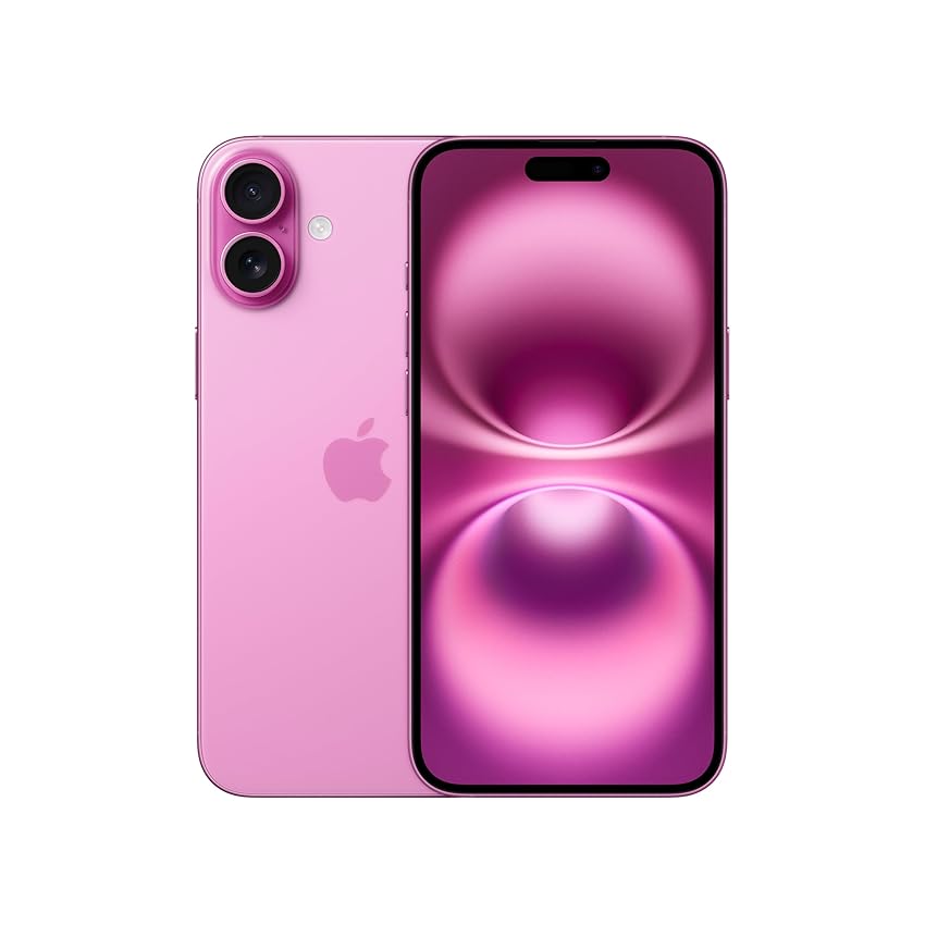 Apple iPhone 16 Plus 128 GB: Telefono 5G con Controllo fotocamera Apple iPhone 16 Plus 128 GB: Telefono 5G con Controllo fotocamera