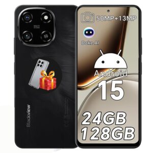 Blackview Smartphone Android 15