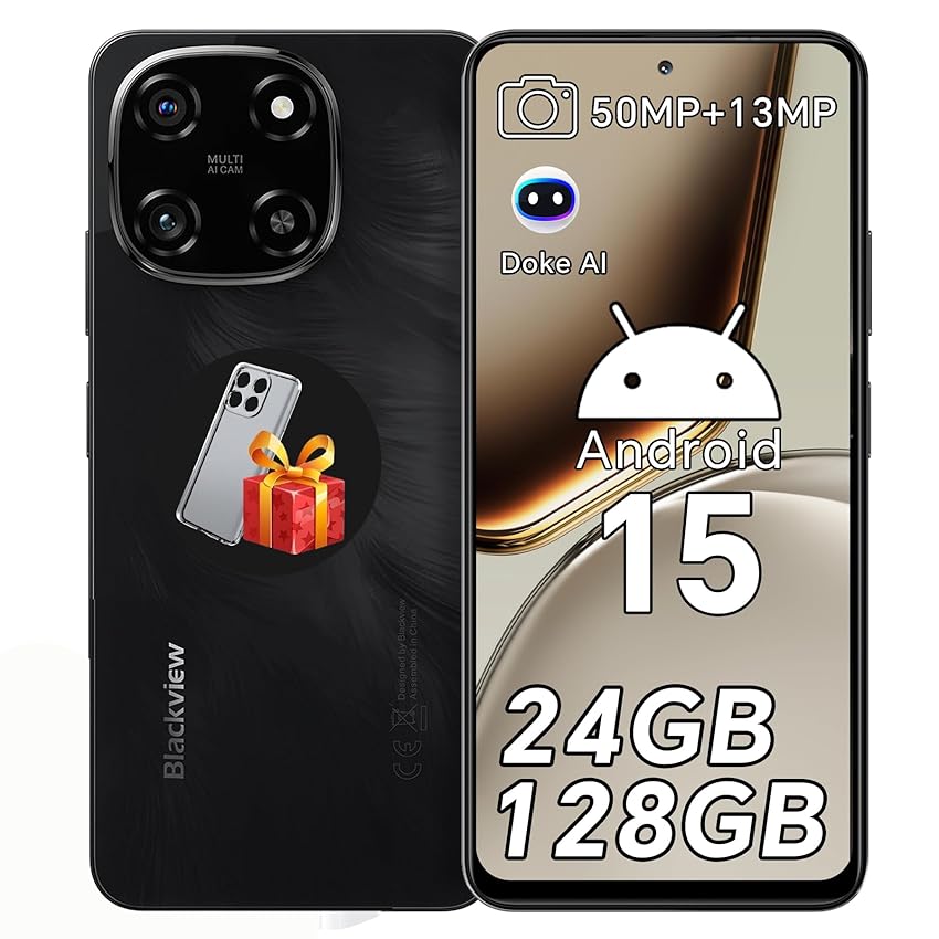 Blackview Smartphone Android 15 Blackview Smartphone Android 15