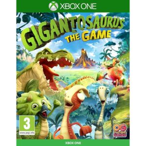 Gigantosaurus The Game - Xbox One [Edizione: Regno Unito]