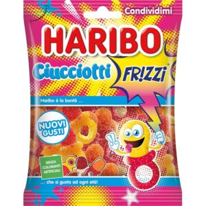 Haribo Ciucciotti Frizzi