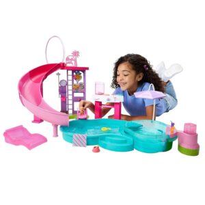 Barbie - Piscina dei Sogni