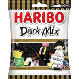 Haribo Dark Mix