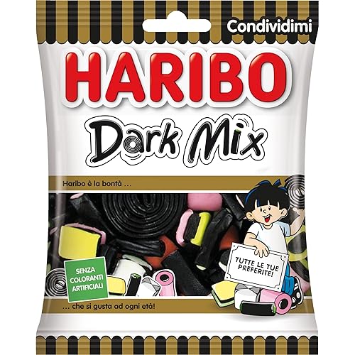 Haribo Dark Mix Haribo Dark Mix