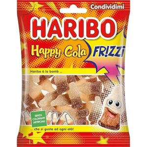 Haribo Happy Cola Frizzi