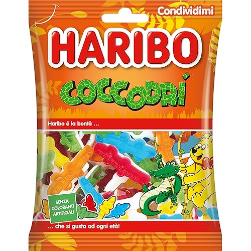 Haribo Coccodri Haribo Coccodri
