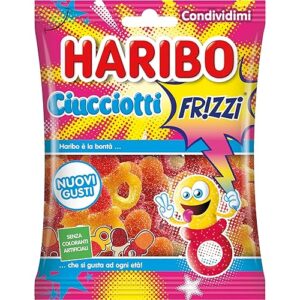 Haribo Ciucciotti Frizzi