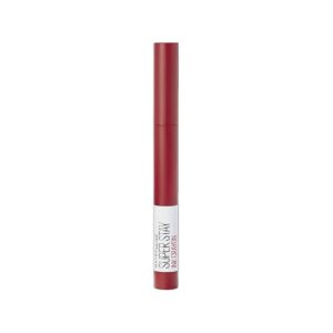 Maybelline New York Rossetto Matita SuperStay Ink Crayon