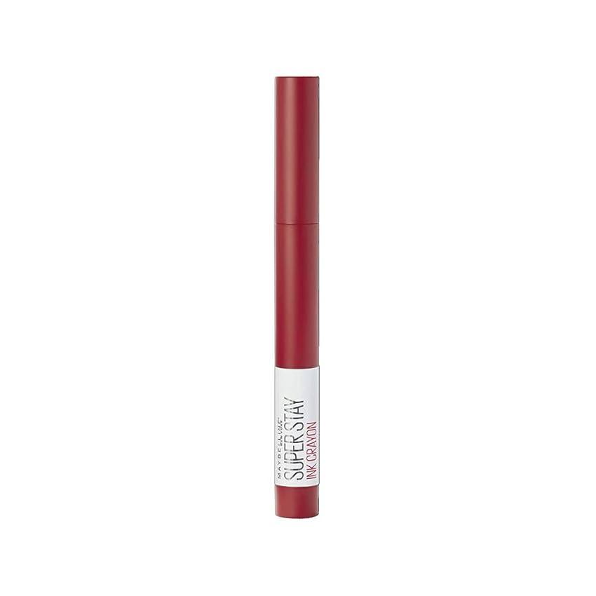Maybelline New York Rossetto Matita SuperStay Ink Crayon Maybelline New York Rossetto Matita SuperStay Ink Crayon
