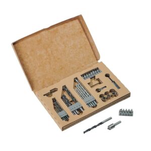 Bosch Home And Garden Set Bit Di Avvitamento