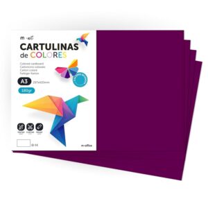 Cartulina de Colores
