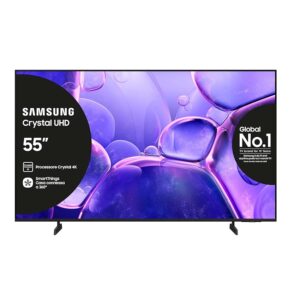 Samsung Smart TV 55'' UE55U8090FUXZT Crystal UHD 4K