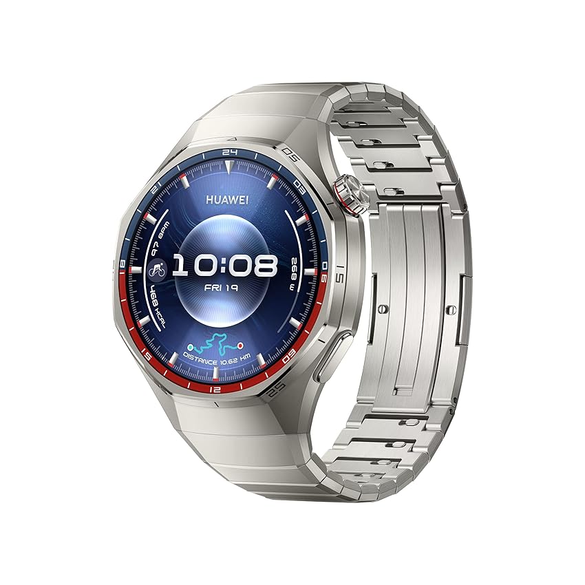 HUAWEI WATCH GT 6 Pro 46 mm Titanio HUAWEI WATCH GT 6 Pro 46 mm Titanio