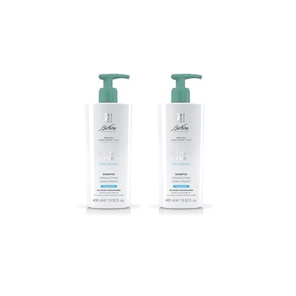 Bionike Defence Hair - Shampoo Capelli Dermolenitivo per Cute Sensibile e Irritabile
