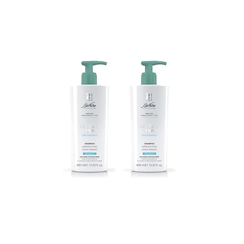 Bionike Defence Hair - Shampoo Capelli Dermolenitivo per Cute Sensibile e Irritabile Bionike Defence Hair - Shampoo Capelli Dermolenitivo per Cute Sensibile e Irritabile