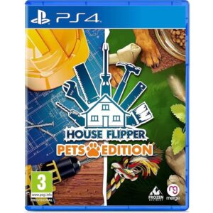 House Flipper - Pets Edition (PS4)