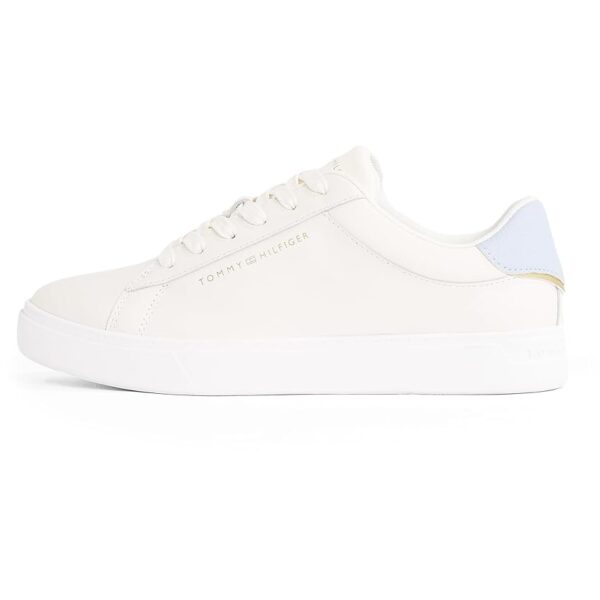 Tommy Hilfiger Donna Sneakers Court Essential Profilo Basso
