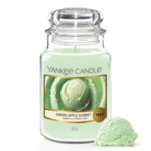 Yankee Candle Candela profumata in giara grande